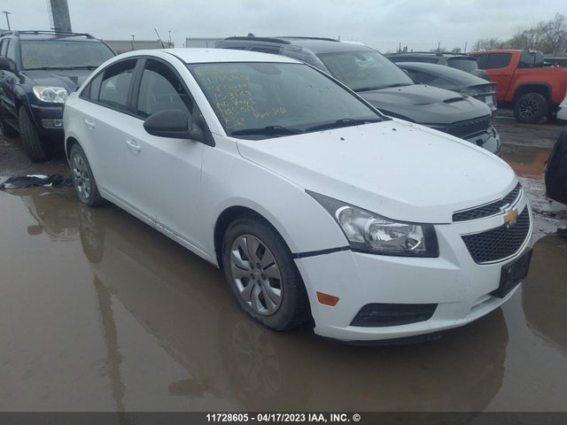 2014 1G1PL5SH5E7153129 main image