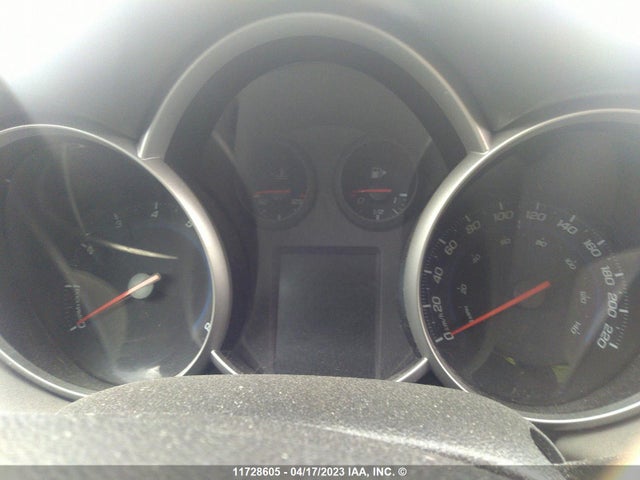 Chevrolet CRUZE LS 2014 1G1PL5SH5E7153129 Image 7
