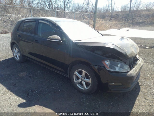 3VW217AU8GM026382 auction archive image