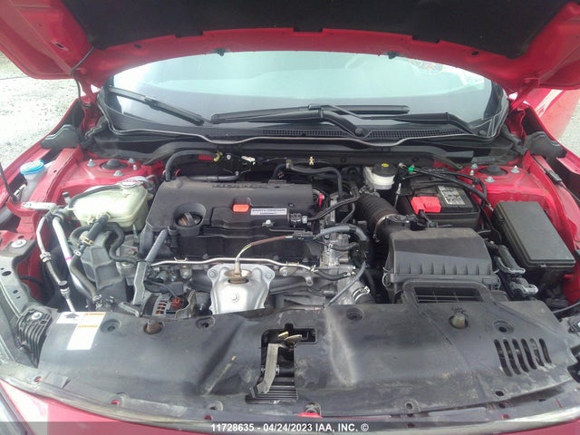 Honda CIVIC EX 2021 2HGFC2F73MH017136 Image 12