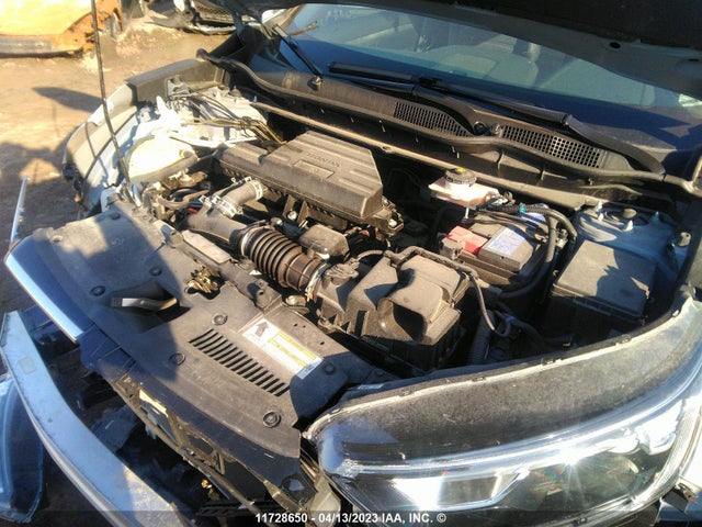 Honda CR-V 2022 2HKRW2H47NH213644 Image 10