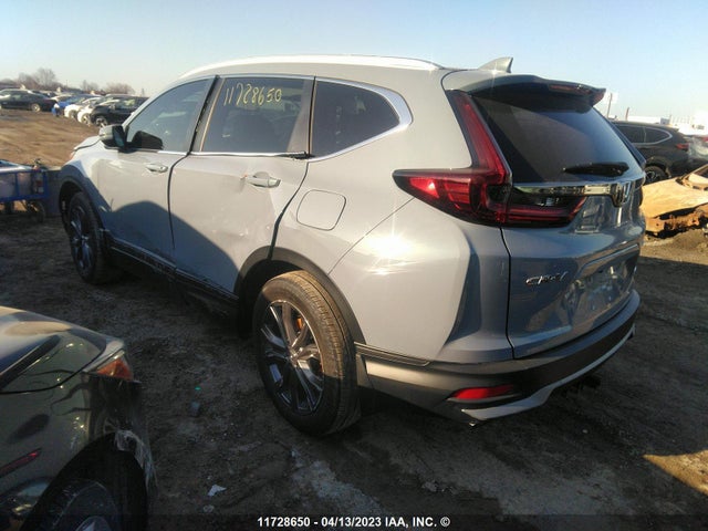 Honda CR-V 2022 2HKRW2H47NH213644 Image 3