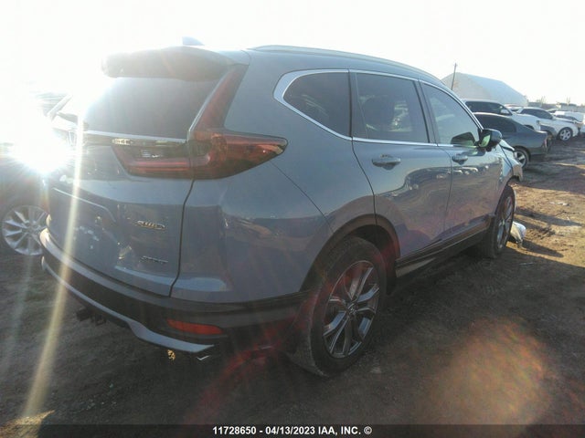 Honda CR-V 2022 2HKRW2H47NH213644 Image 4