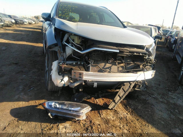 Honda CR-V 2022 2HKRW2H47NH213644 Image 6
