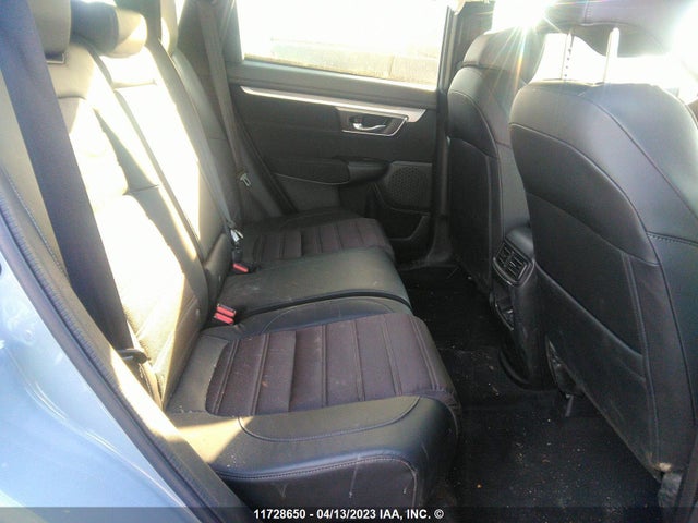 Honda CR-V 2022 2HKRW2H47NH213644 Image 8