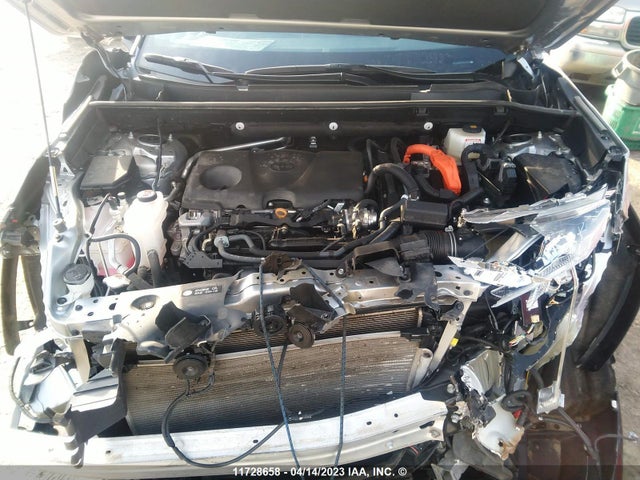 Toyota RAV4 XSE 2022 2T35WRFV9NW143446 Image 10