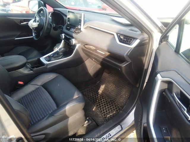 Toyota RAV4 XSE 2022 2T35WRFV9NW143446 Image 5