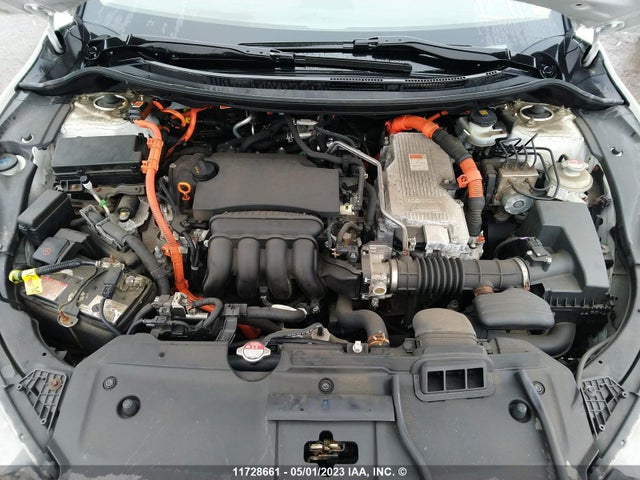 Honda Clarity 2018 JHMZC5F19JC800077 Image 11