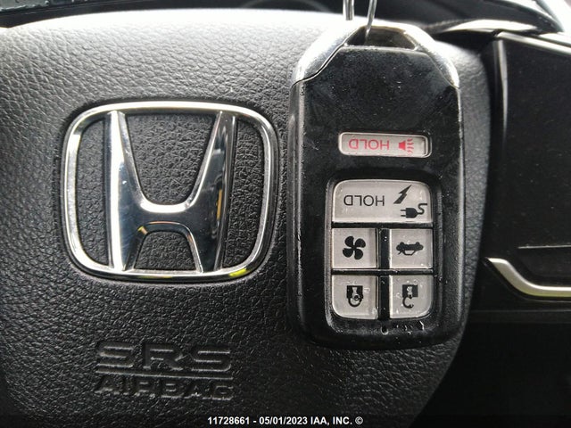 Honda Clarity 2018 JHMZC5F19JC800077 Image 3
