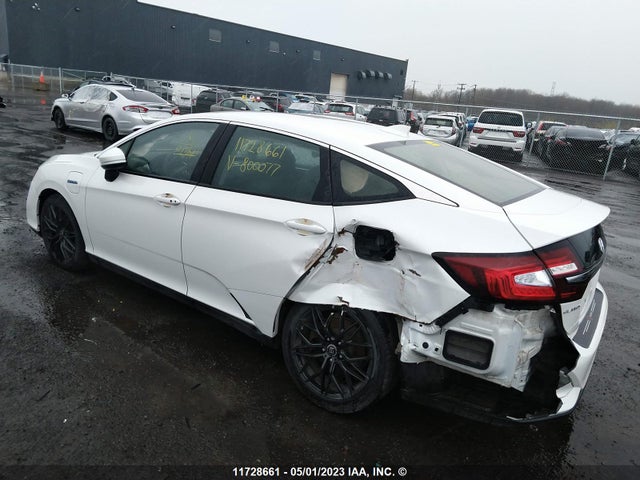 Honda Clarity 2018 JHMZC5F19JC800077 Image 4