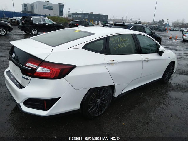 Honda Clarity 2018 JHMZC5F19JC800077 Image 5