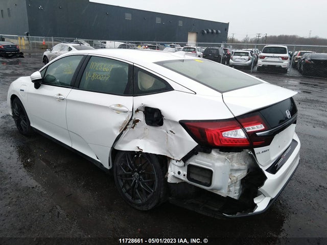 Honda Clarity 2018 JHMZC5F19JC800077 Image 7