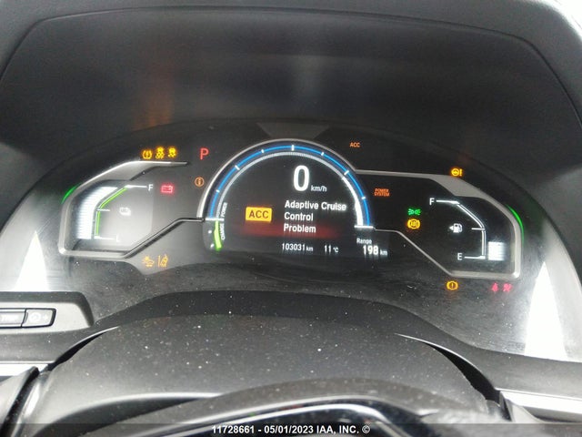 Honda Clarity 2018 JHMZC5F19JC800077 Image 8