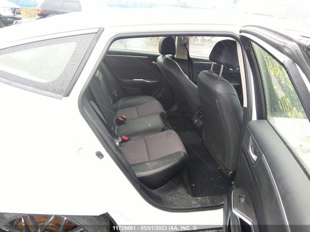 Honda Clarity 2018 JHMZC5F19JC800077 Image 9