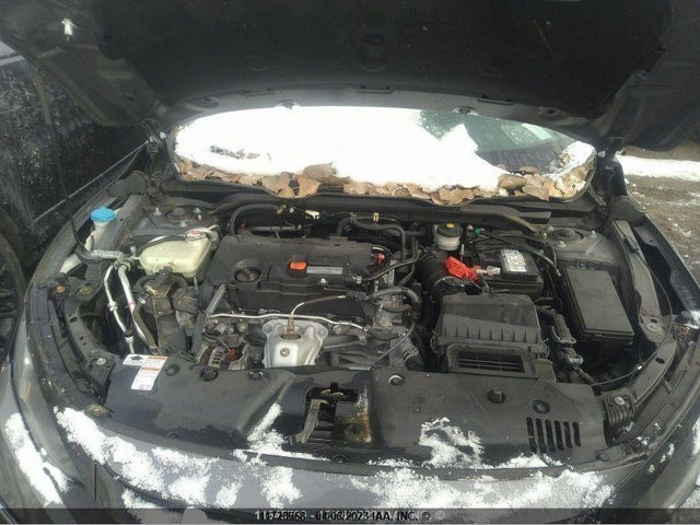 Honda CIVIC EX 2020 2HGFC2F73LH005924 Image 10