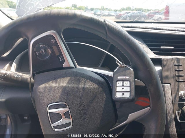 Honda CIVIC EX 2020 2HGFC2F73LH005924 Image 11