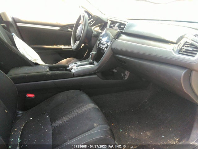 Honda CIVIC EX 2020 2HGFC2F73LH005924 Image 5