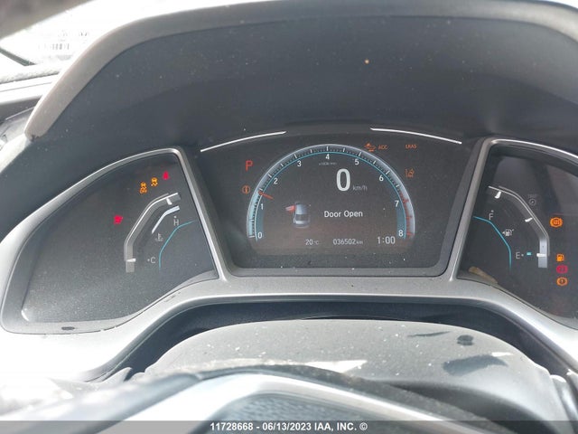 Honda CIVIC EX 2020 2HGFC2F73LH005924 Image 7