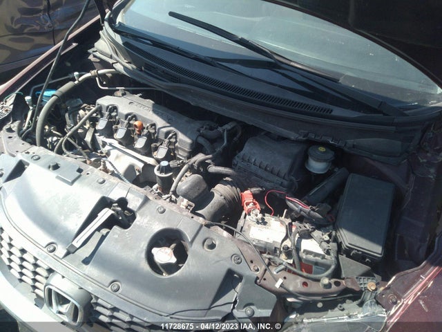 Honda Civic Lx 2015 2HGFB2F44FH001376 Image 10