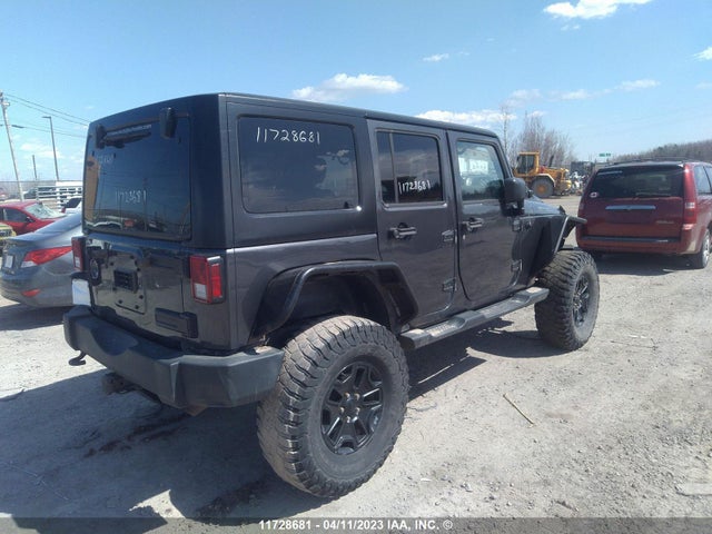 1C4BJWDG9FL533486 Jeep Wrangler Unlimited Sport