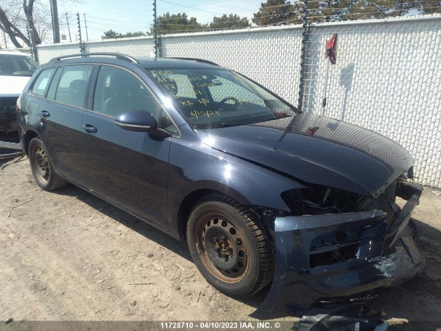 Volkswagen Golf Sportwagen S 2017 3VW017AU8HM517107 main image