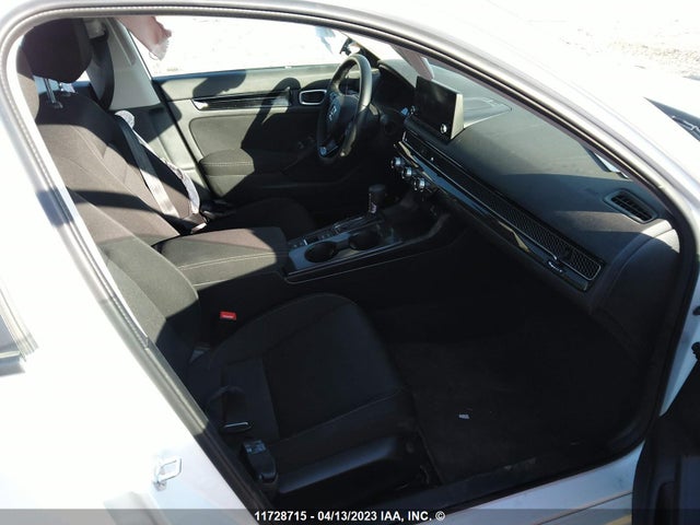 Honda CIVIC EX 2023 2HGFE2F35PH100207 Image 5