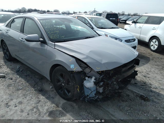 Hyundai ELANTRA SEL 2021 KMHLM4AG2MU070503 Image 1