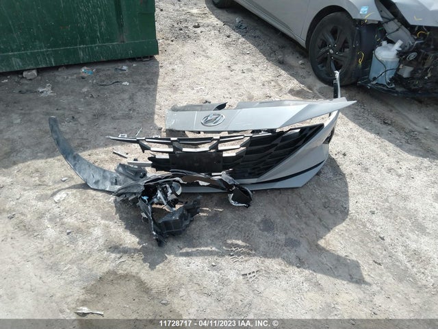 Hyundai ELANTRA SEL 2021 KMHLM4AG2MU070503 Image 4