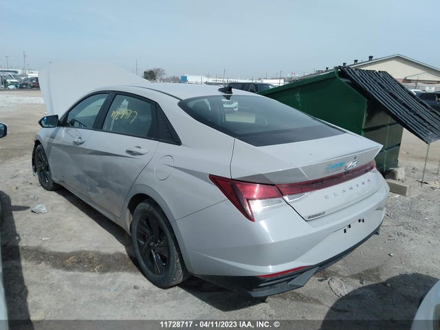 Hyundai ELANTRA SEL 2021 KMHLM4AG2MU070503 Image 5