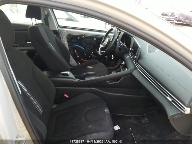 Hyundai ELANTRA SEL 2021 KMHLM4AG2MU070503 Image 7