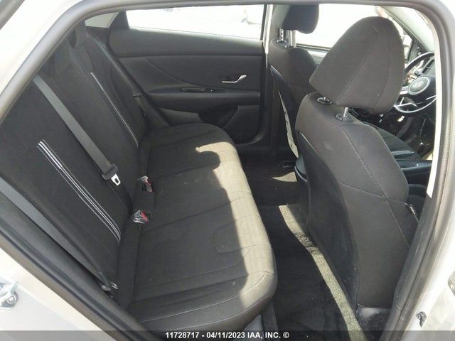 Hyundai ELANTRA SEL 2021 KMHLM4AG2MU070503 Image 10