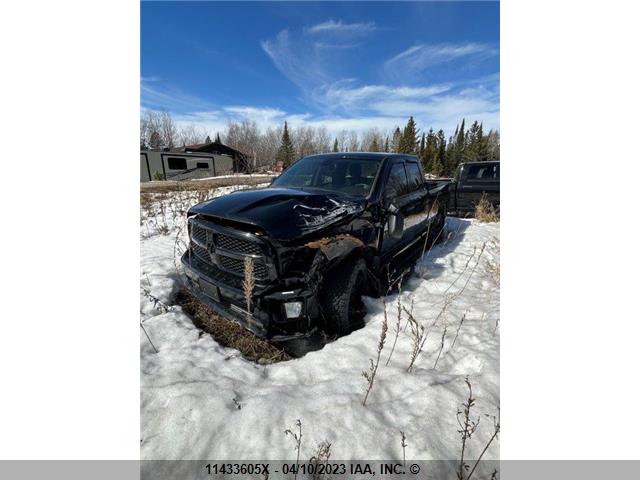 RAM 1500 Classic Tradesman 2021 1C6RR7FG4MS562818 Image 3