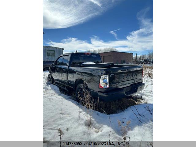 RAM 1500 Classic Tradesman 2021 1C6RR7FG4MS562818 Image 4