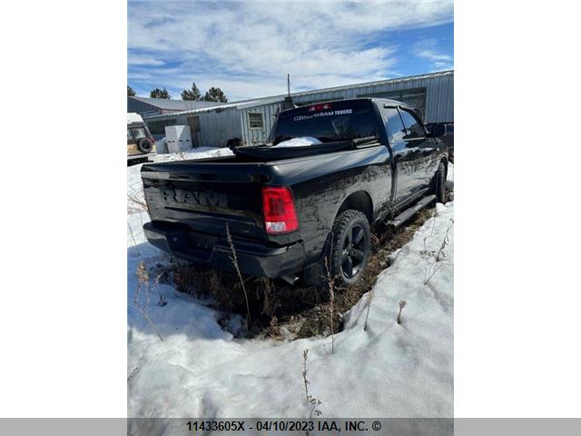 RAM 1500 Classic Tradesman 2021 1C6RR7FG4MS562818 Image 5