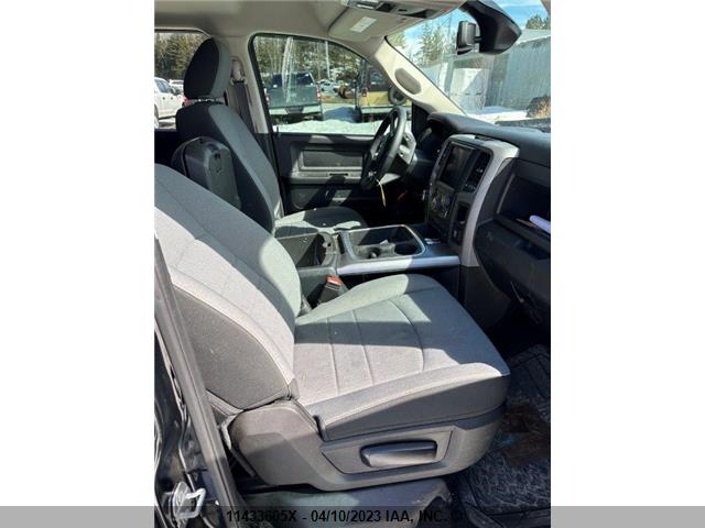 RAM 1500 Classic Tradesman 2021 1C6RR7FG4MS562818 Image 6