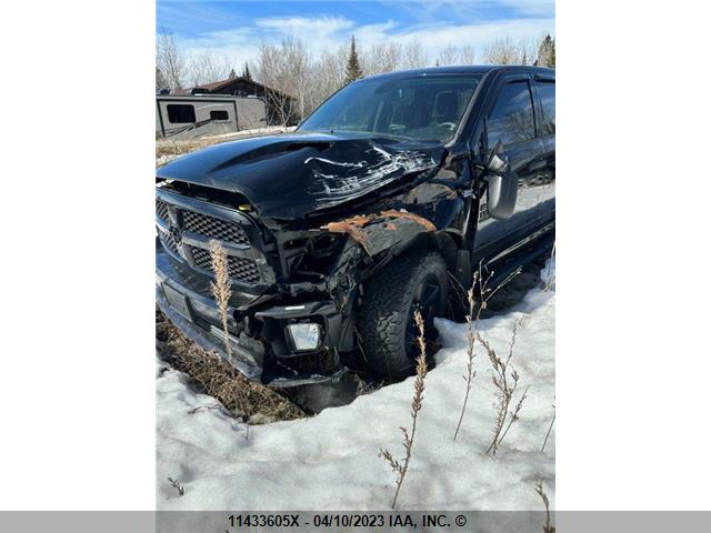 RAM 1500 Classic Tradesman 2021 1C6RR7FG4MS562818 Image 7