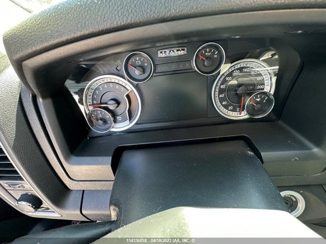 RAM 1500 Classic Tradesman 2021 1C6RR7FG4MS562818 Image 8