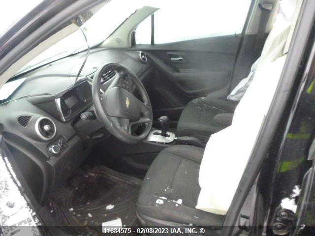 Chevrolet Trax 2016 3GNCJKSBXGL245302 Image 6
