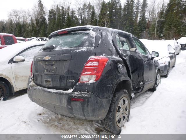 Chevrolet Trax 2016 3GNCJKSBXGL245302 Image 7