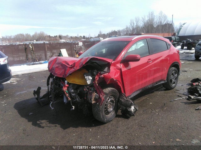 Honda HR-V 2020 3CZRU6H25LM103947 Image 2