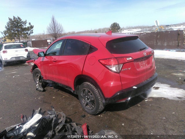 Honda HR-V 2020 3CZRU6H25LM103947 Image 5