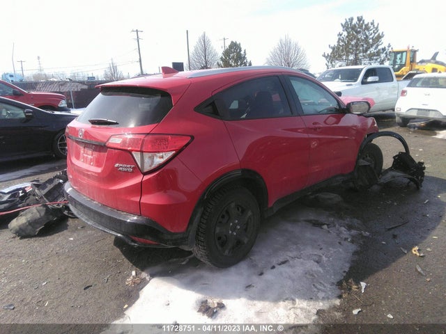 Honda HR-V 2020 3CZRU6H25LM103947 Image 6
