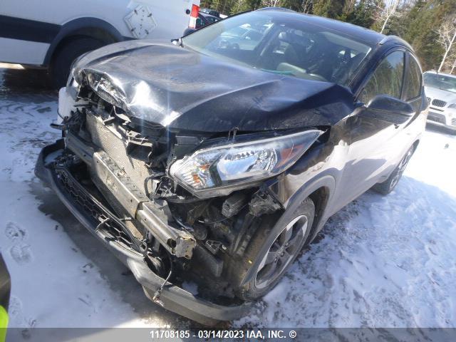 Honda Hr-v Exl 2018 3CZRU6H71JM107714 Image 3