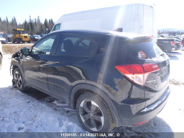 Honda Hr-v Exl 2018 3CZRU6H71JM107714 Image 4
