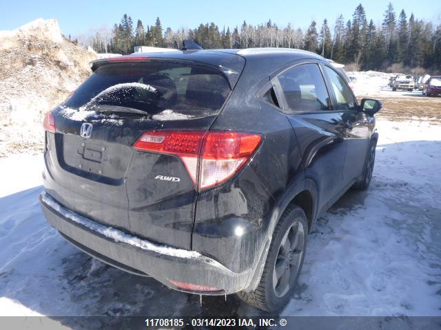 Honda Hr-v Exl 2018 3CZRU6H71JM107714 Image 5