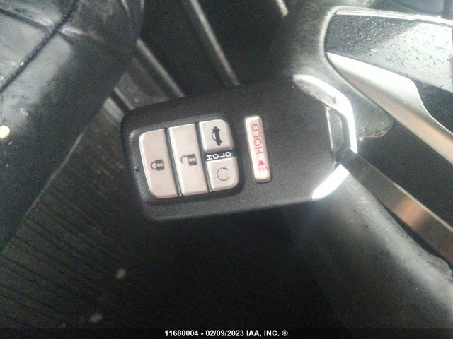 Honda Civic Sport 2019 2HGFC2F89KH018653 Image 3