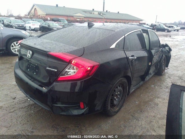 Honda Civic Touring 2016 2HGFC1F98GH101811 Image 4
