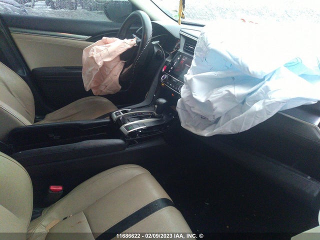 Honda Civic Touring 2016 2HGFC1F98GH101811 Image 5