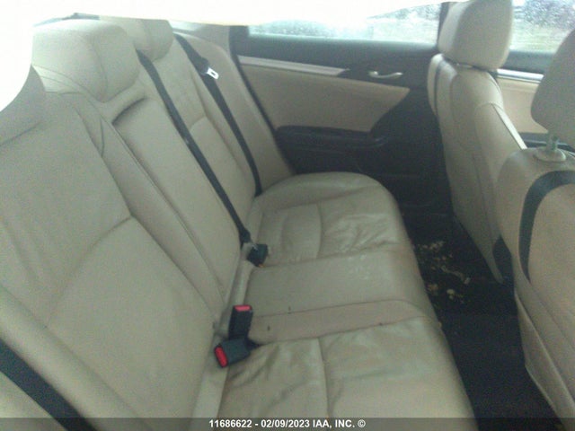 Honda Civic Touring 2016 2HGFC1F98GH101811 Image 8