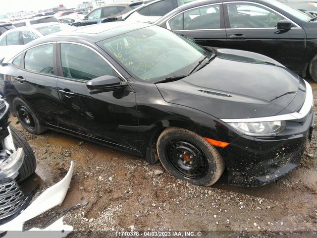 Honda k20c2 2016 2HGFC2F82GH033227 Image 17